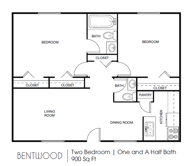 Floorplan - Urban Villas