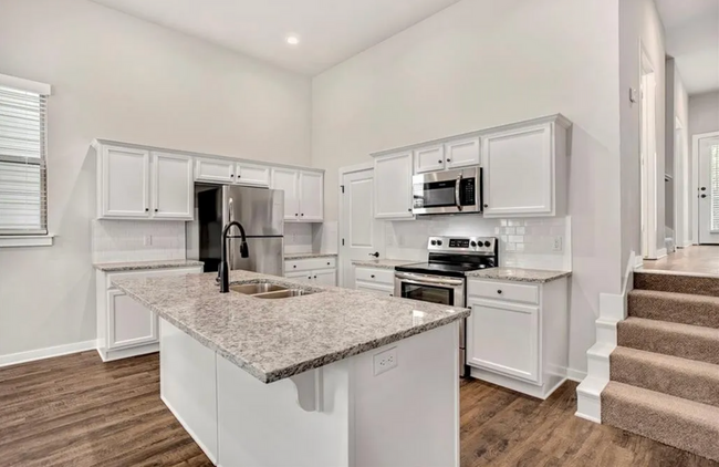 Interior Photo - Hughes Townhomes