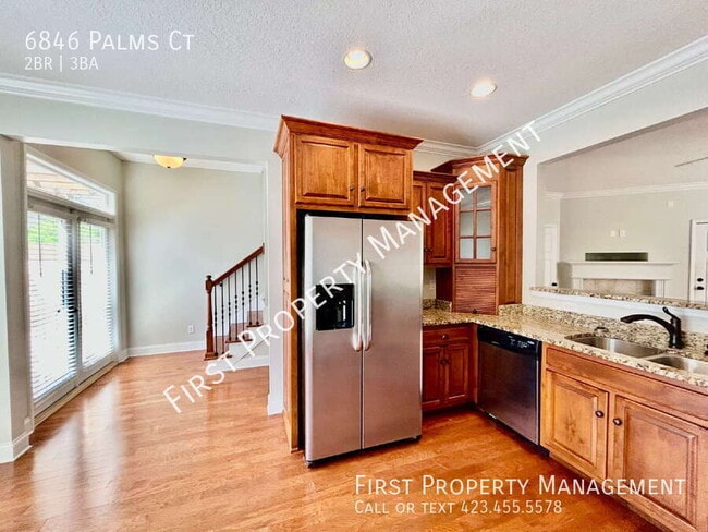 Building Photo - 6846 Palms Ct