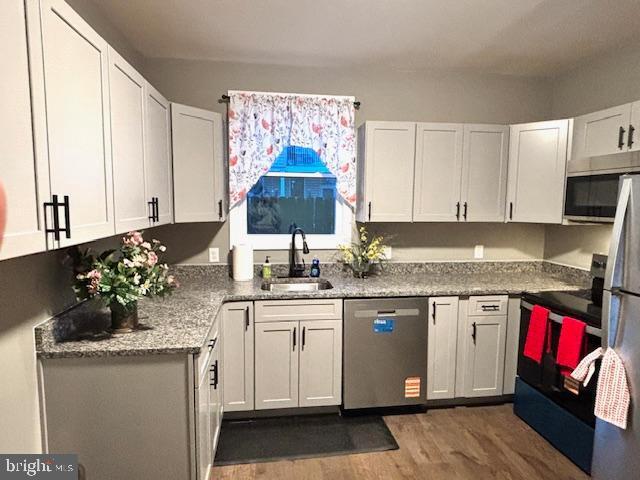 Building Photo - 537 N Mechanic St