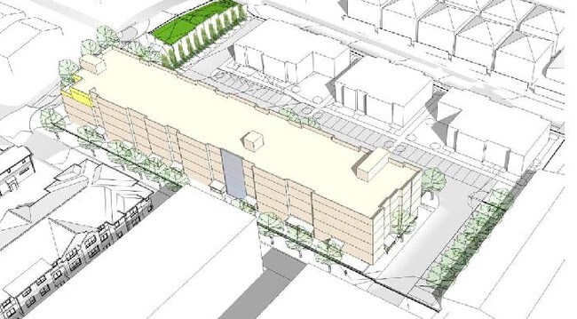 Primary Photo - SPOKANE AT RAINIER COURT a 55+ Affordable Community