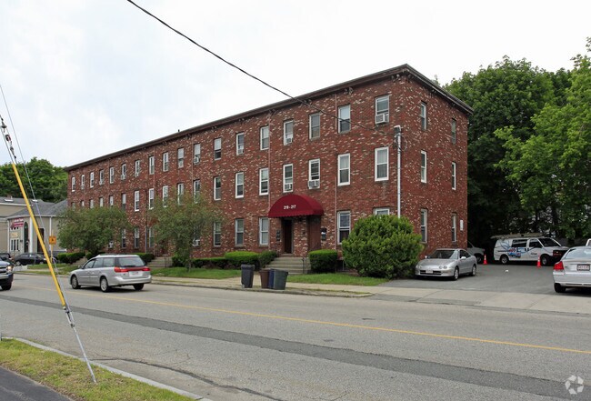 Building Photo - 217 Albion St