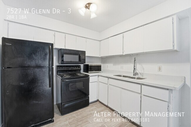 Building Photo - 7527 W Glenn Dr