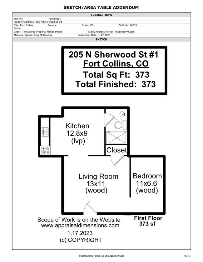 Building Photo - 205 N Sherwood St