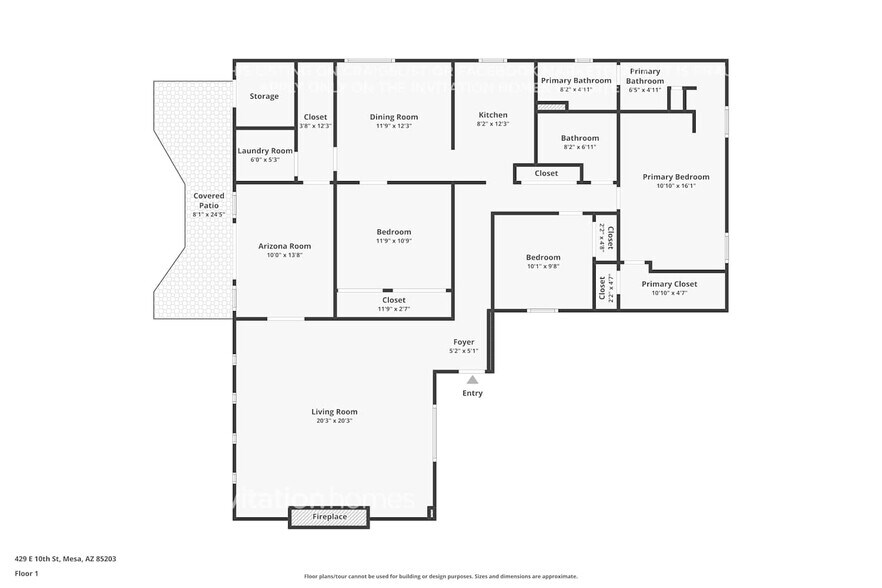 Building Photo - 429 E 10th Dr