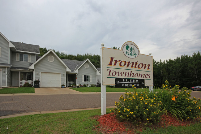 Primary Photo - Ironton Townhomes