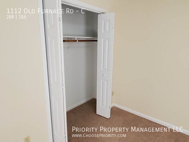 Building Photo - 1112 Old Furnace Rd