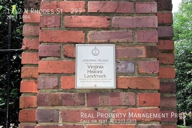 Building Photo - 1742 N Rhodes St