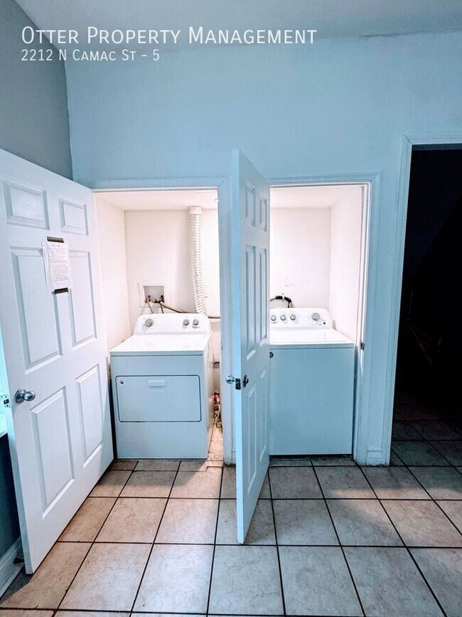 Building Photo - 2212 N Camac St