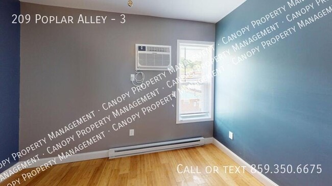 Building Photo - 209 Poplar Alley