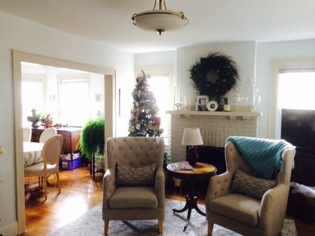 Living Room - 108 Lancaster Rd