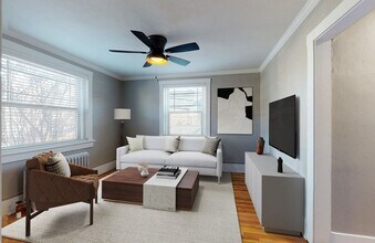 Kelsey Hill, 1BR/1BA, 400sf - Kelsey Hill