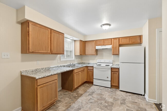 Interior Photo - College Hill II