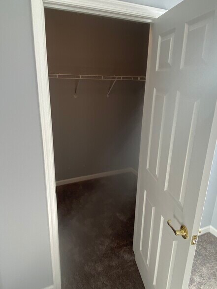 Walk-in closet - 4101 Strawbridge Ct