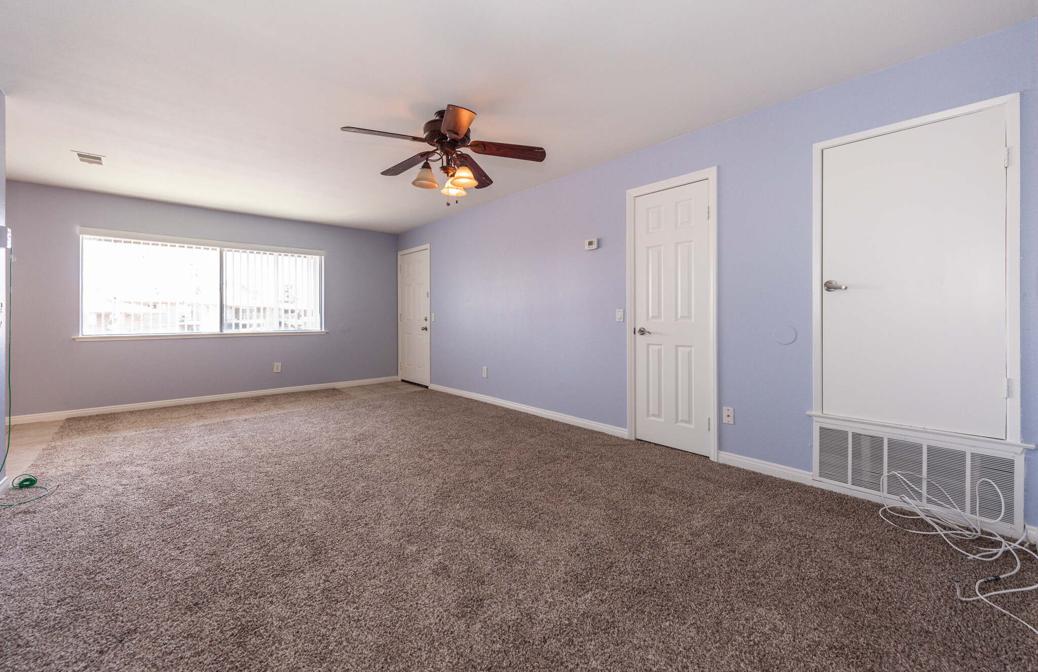 Living Room - 1554 Border Ave