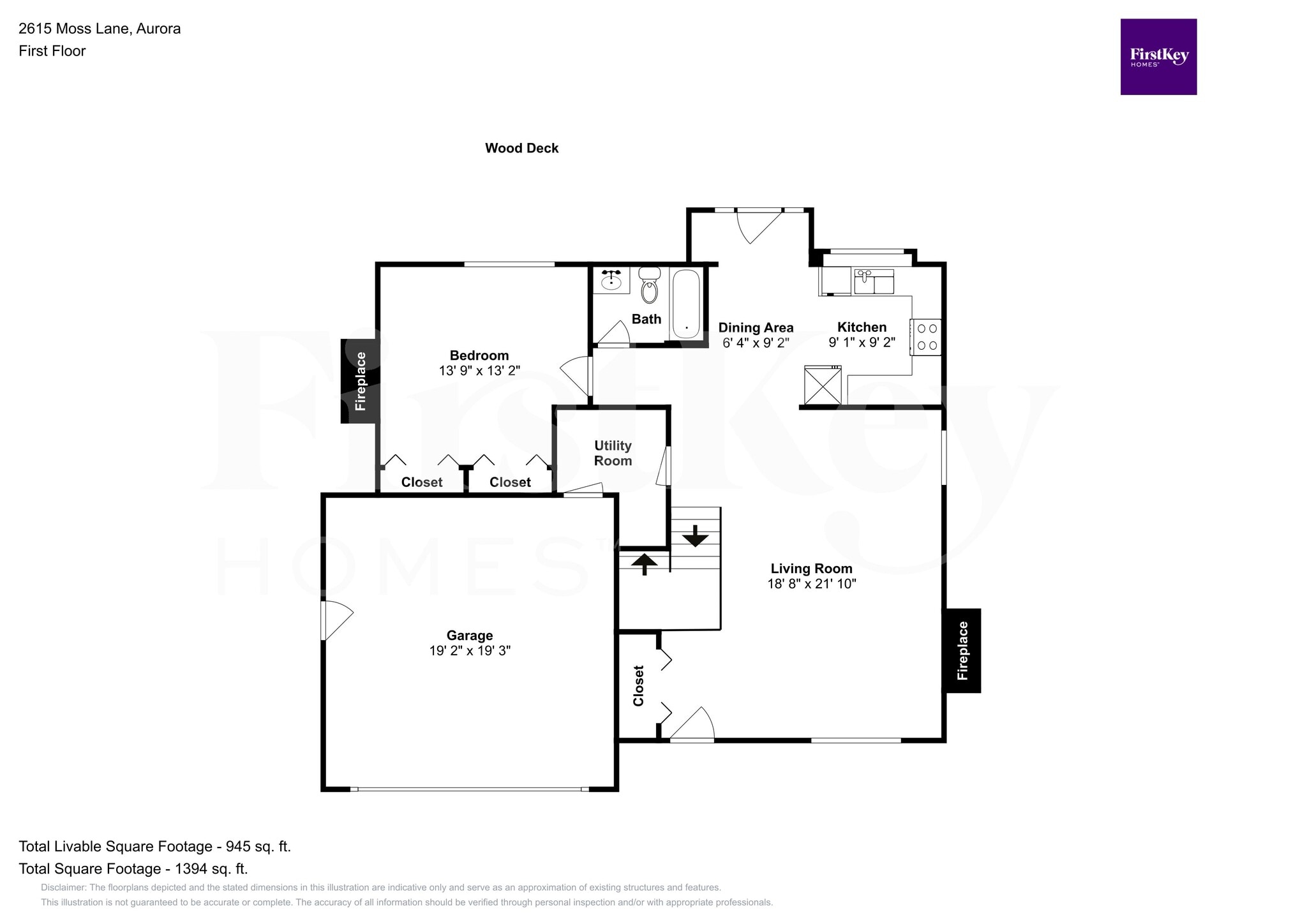 Building Photo - 2615 Moss Ln