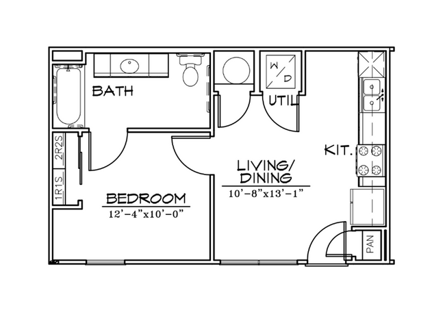 Interior Photo - Texan Pearl