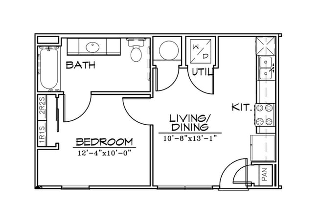 Interior Photo - Texan Pearl Best Value in West Campus