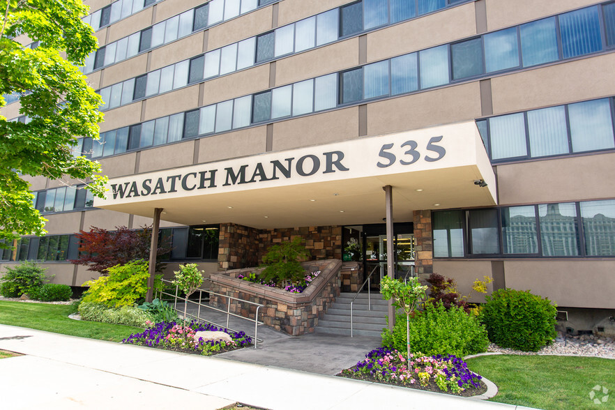 Primary Photo - Wasatch Manor Apartments - A Senior Community