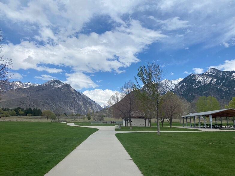 Neighborhood park - 10129 S 2165 E