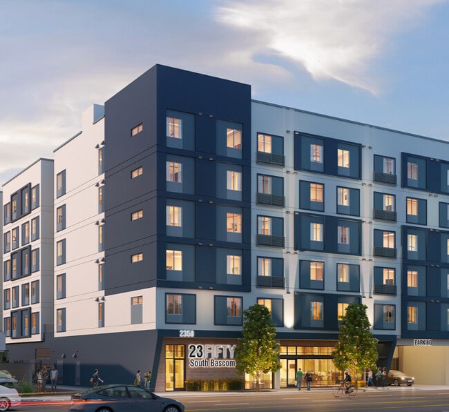 Building Photo - 2350 S Bascom Ave