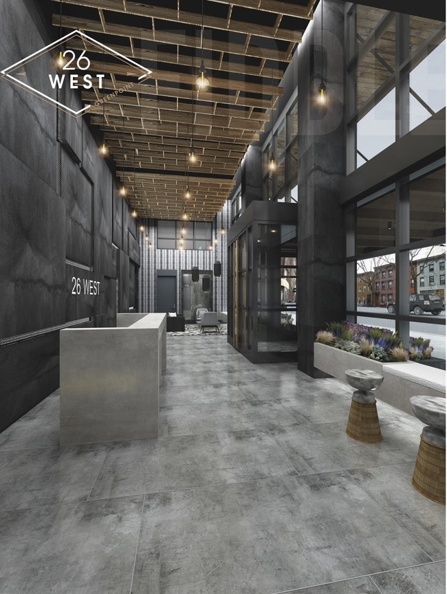 Floorplan - 26 West