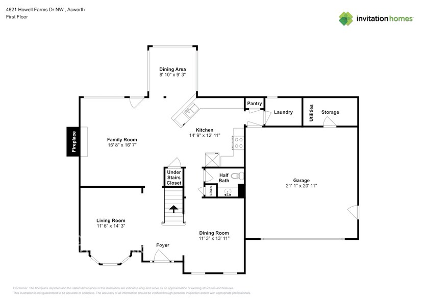 Building Photo - 4621 Howell Farms Dr NW