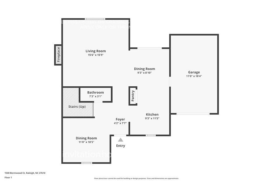 Building Photo - 1500 Bermwood Ct