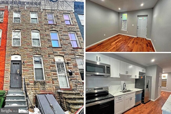 Primary Photo - 220 N Montford Ave