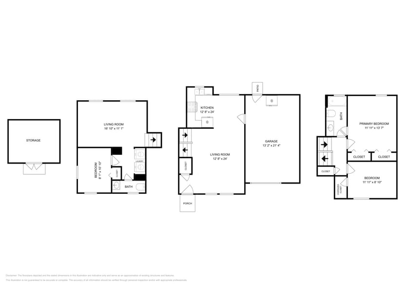 Building Photo - 6845 Parkridge Ct