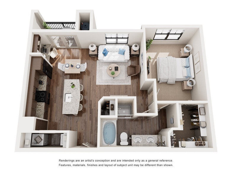 Interior Photo - Kingsland Park 55+