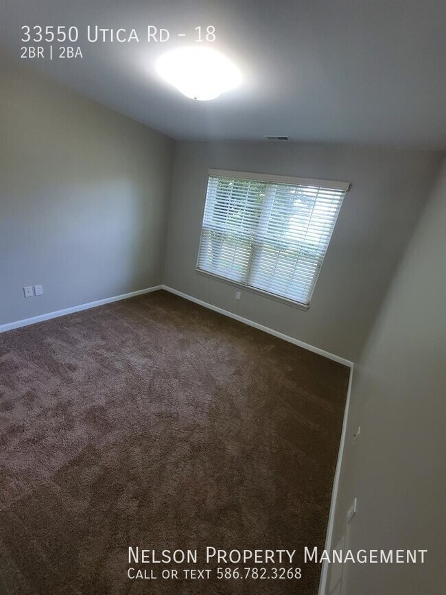 Building Photo - 33550 Utica Rd