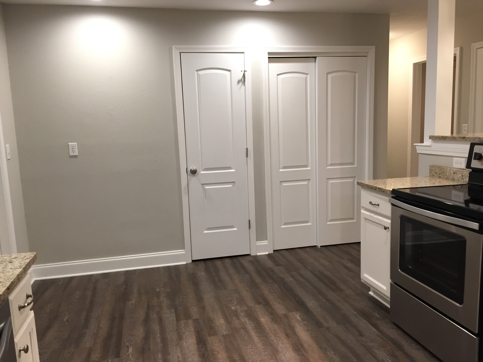 Kitchen - 204 22nd St