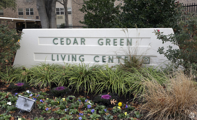 Building Photo - Cedar Green Living Center