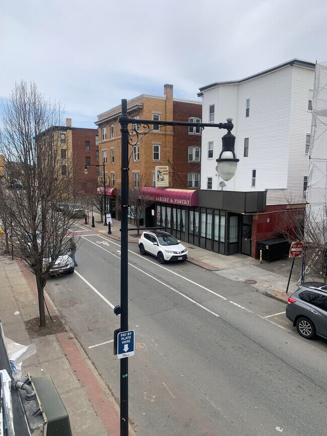 Building Photo - 50 Millbury St