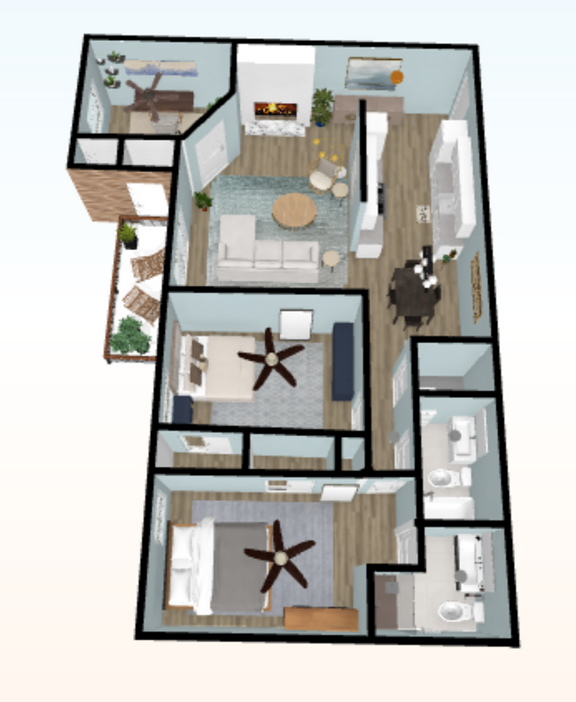Building Photo - 3 bedroom condo for rent with great sunris...