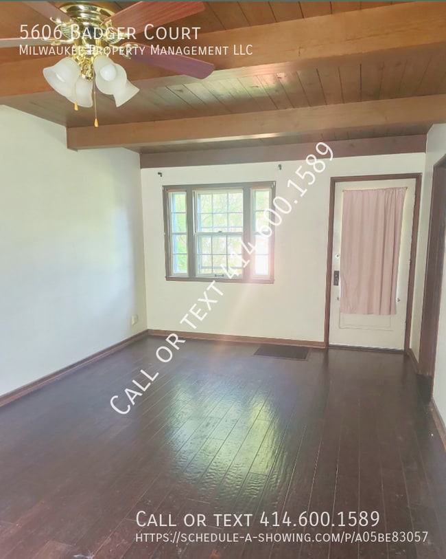 Building Photo - 5606 Badger Ct