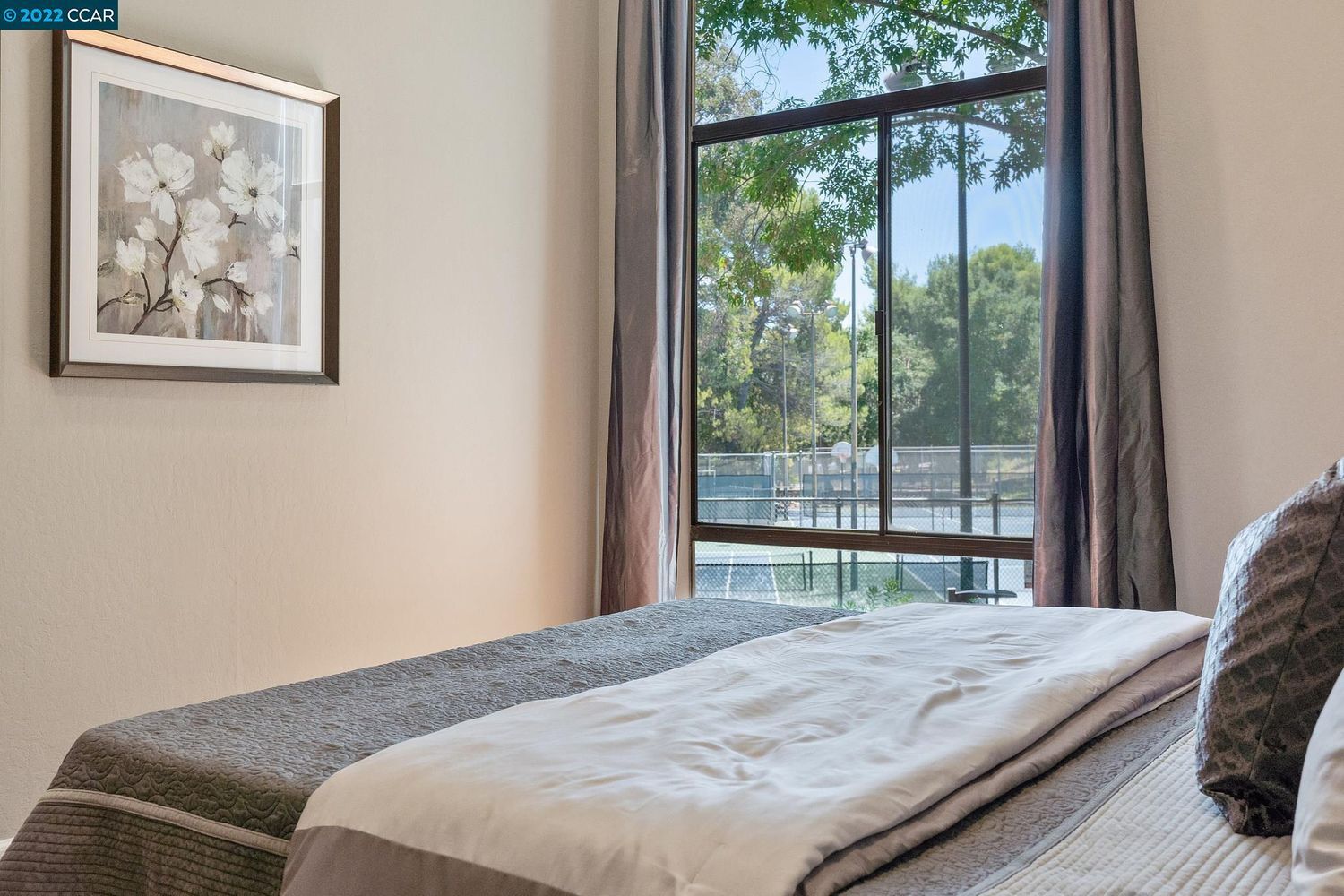 bedroom - 300 N Civic Dr #313