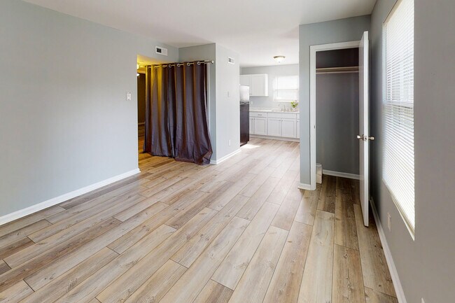 Living Room - 1003 Lowry Ave