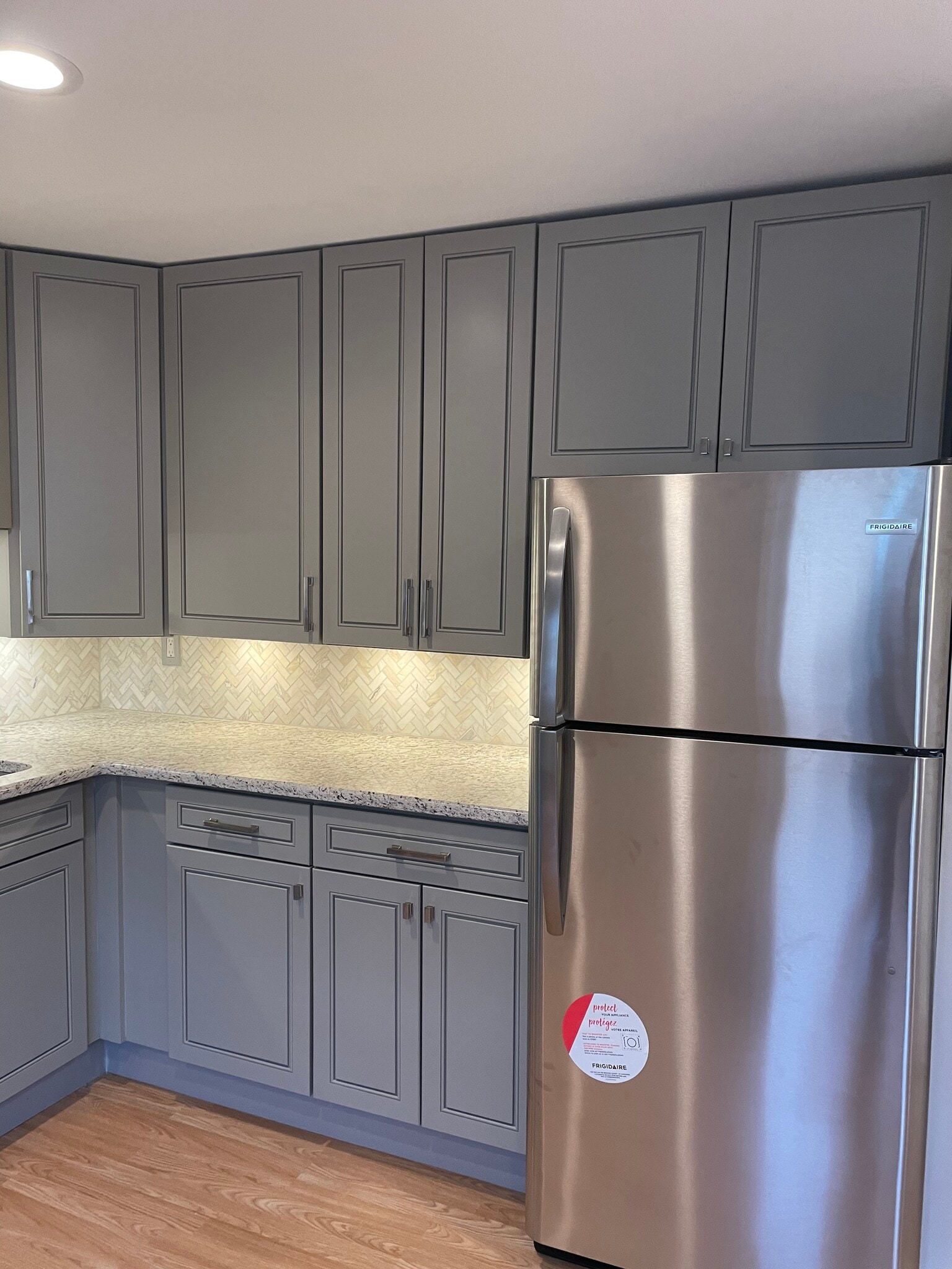 Kitchen - 8708 W Berwyn Ave