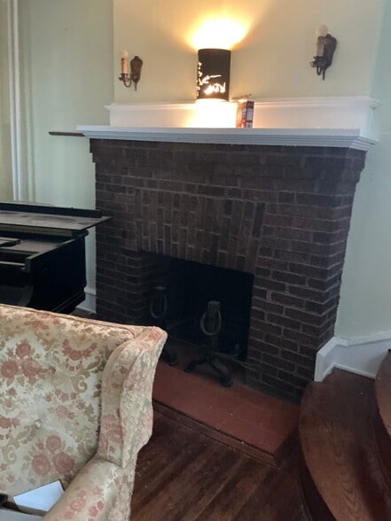 Fire place - 303 E 19th St