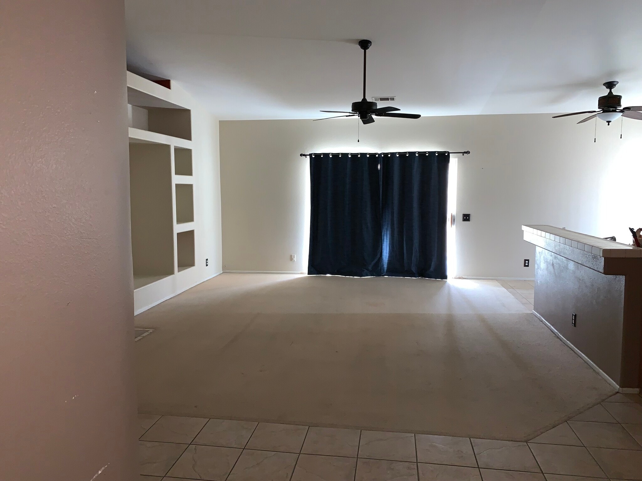 Living room - 43960 Reclinata Way