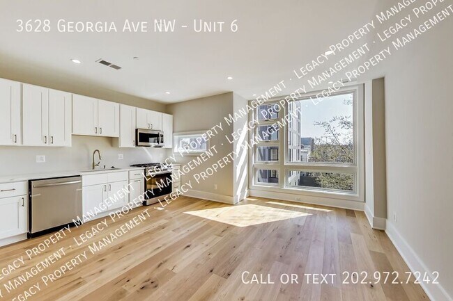 Building Photo - 3628 Georgia Ave NW