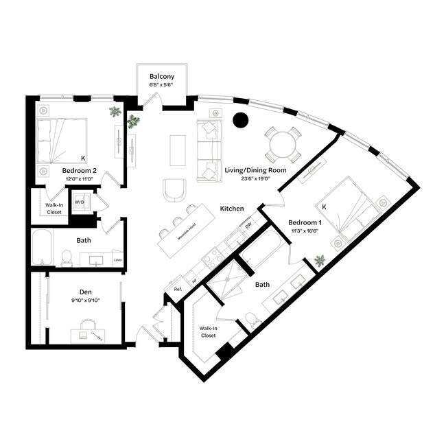 Floorplan - Aerie