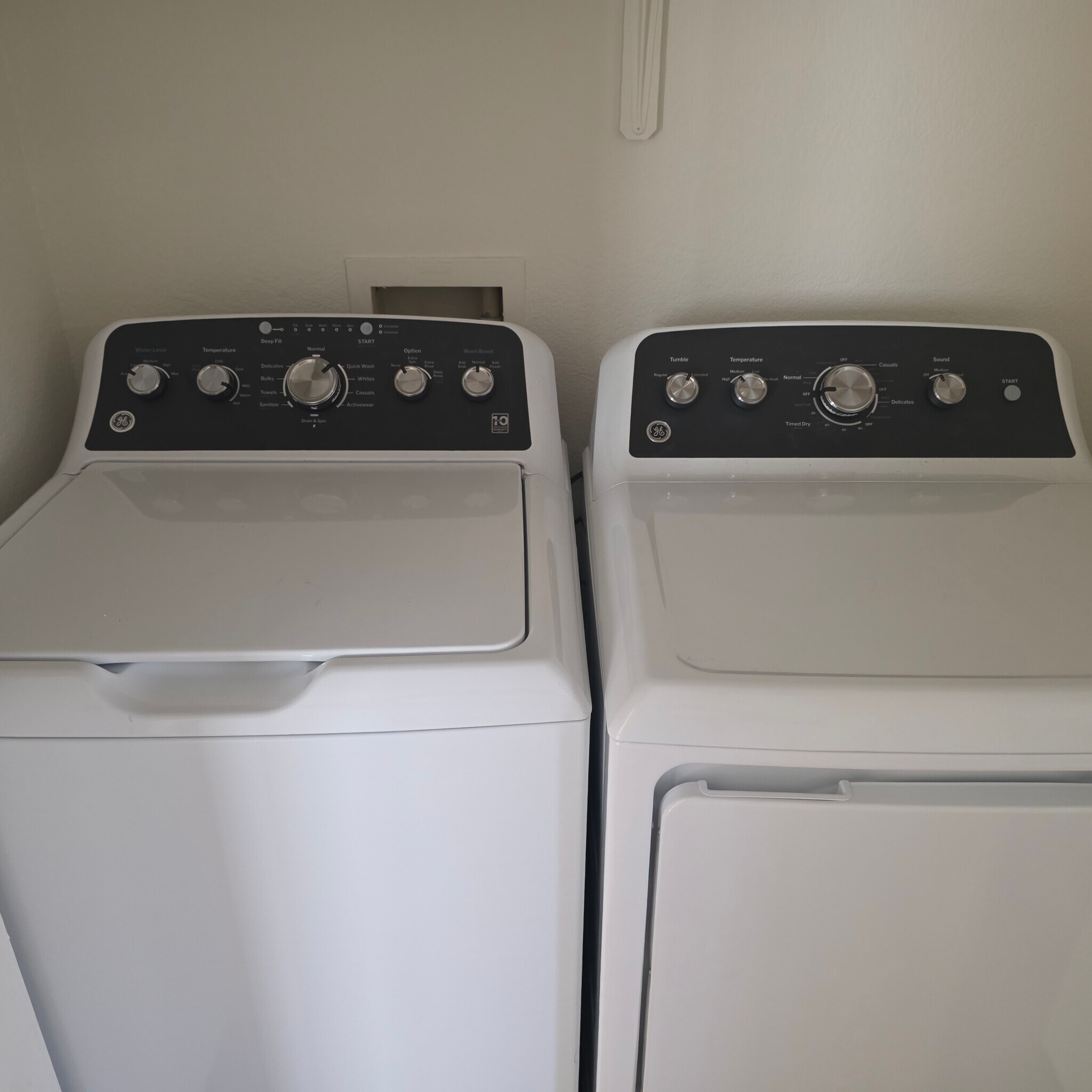 Washer & Dryer - 1881 W Alexander Rd