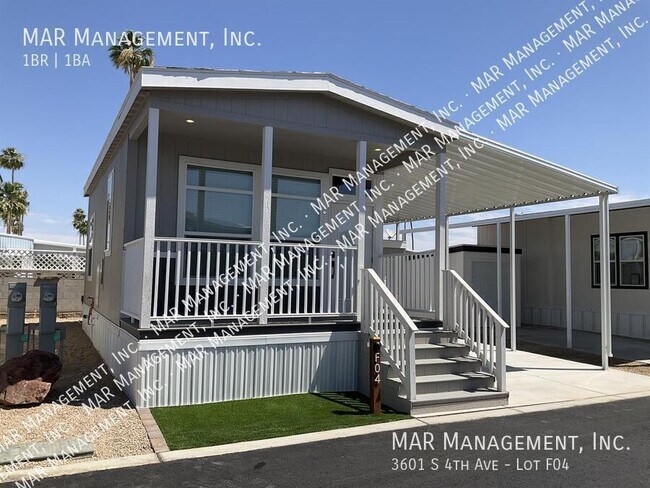Building Photo - 3601 S 4th Ave