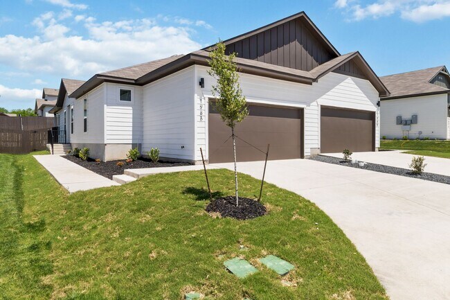 Building Photo - Brand New 3-Bedroom Home with Open Floor Plan & Private Fenced Yard
