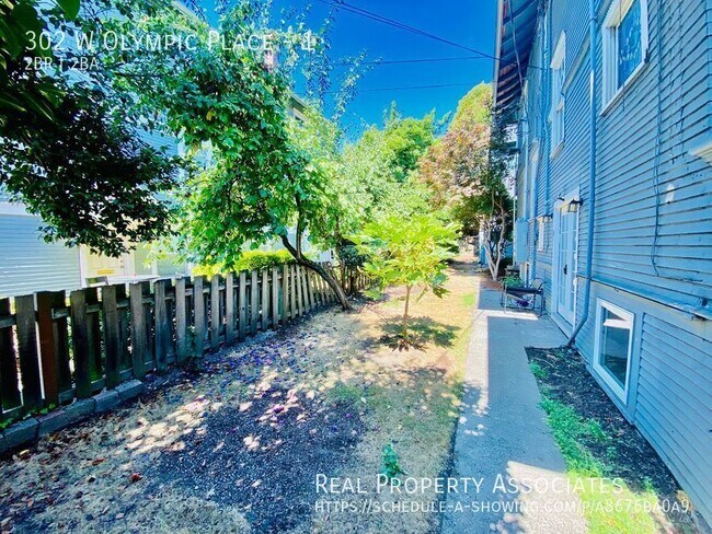 Building Photo - 302 W Olympic Pl