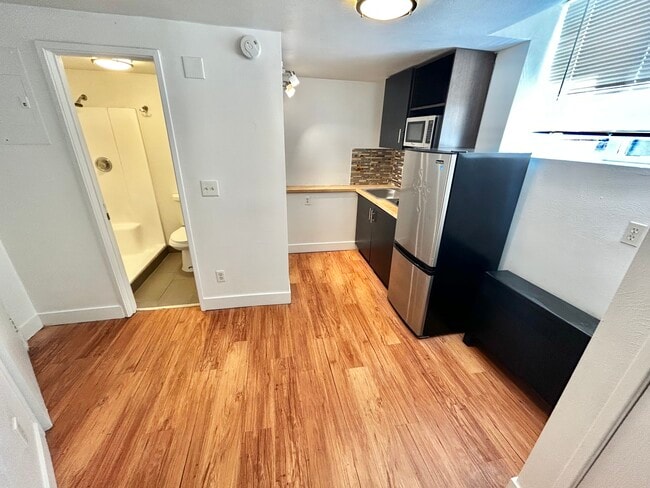 Micro-Efficient Studio - Plaza West