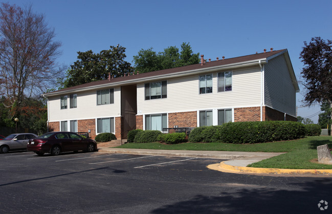 Apartments On Bouldercrest